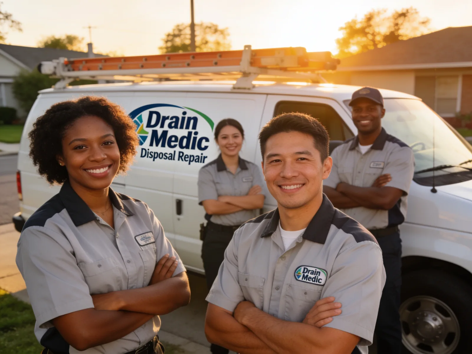Garbage Disposal Repair company in Laurel Hill, FL